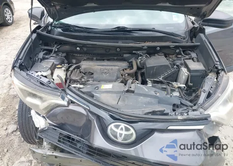 2017 Toyota Rav4 Le from USA, damaged, VIN 2T3ZFREV6HW345605